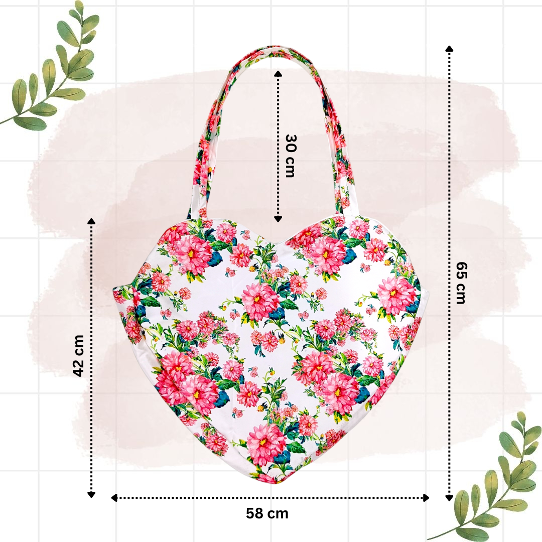 Pretty Petals - Miss Fabulo's Dream Bag