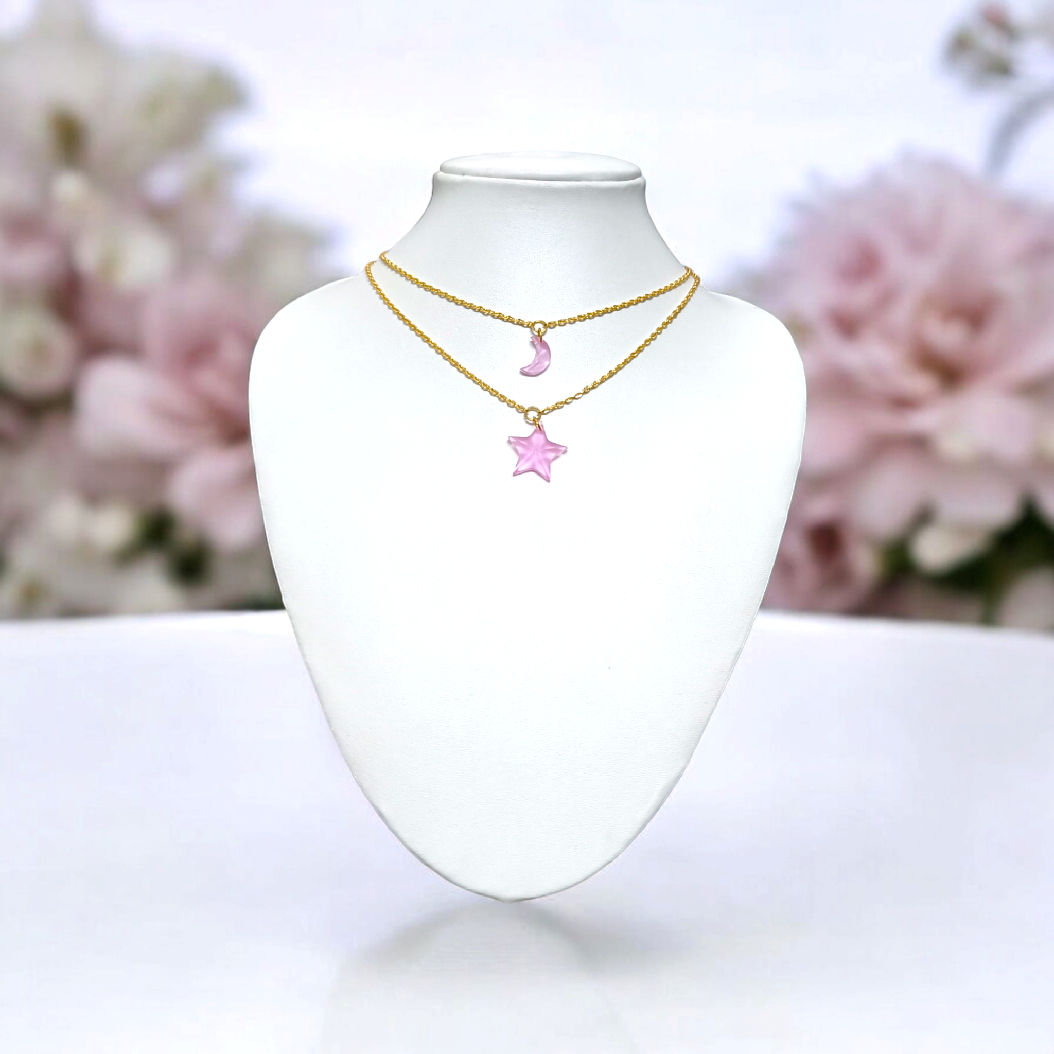 Starlight - Miss Fabulo's Dream Pendant