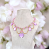 Lavender Mist - Miss Fabulo's Dream Necklace