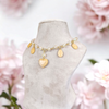 Golden Glow - Miss Fabulo's Dream Necklace