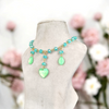 Emerald Leaf - Miss Fabulo's Dream Necklace