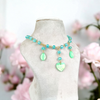 Emerald Leaf - Miss Fabulo's Dream Necklace