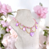 Lavender Mist - Miss Fabulo's Dream Necklace