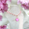 Rose Blush - Miss Fabulo's Dream Necklace