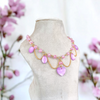 Lavender Mist - Miss Fabulo's Dream Necklace