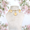 Golden Glow - Miss Fabulo's Dream Necklace