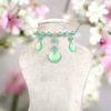 Emerald Leaf - Miss Fabulo's Dream Necklace