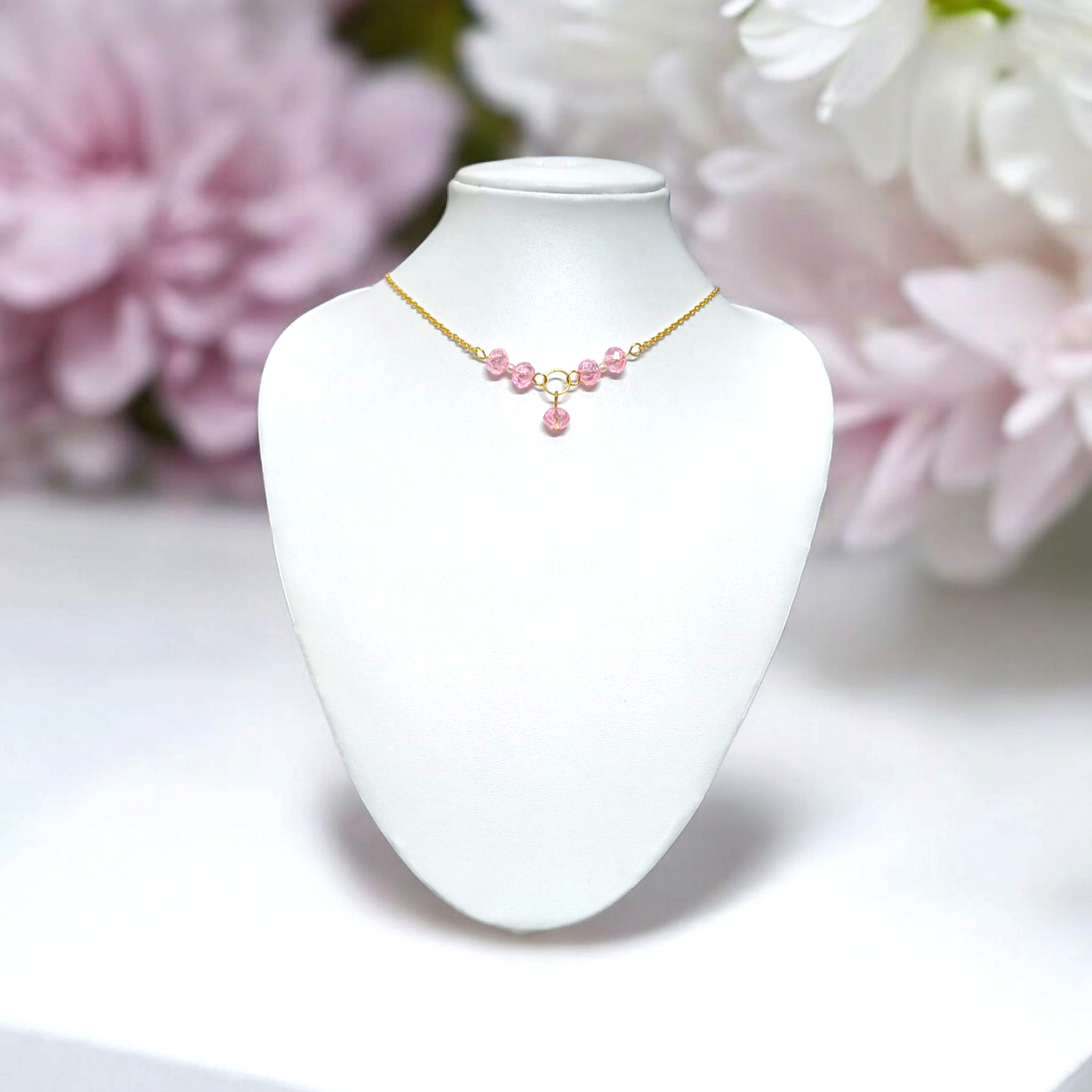 Blossom Crown - Miss Fabulo's Dream Pendant