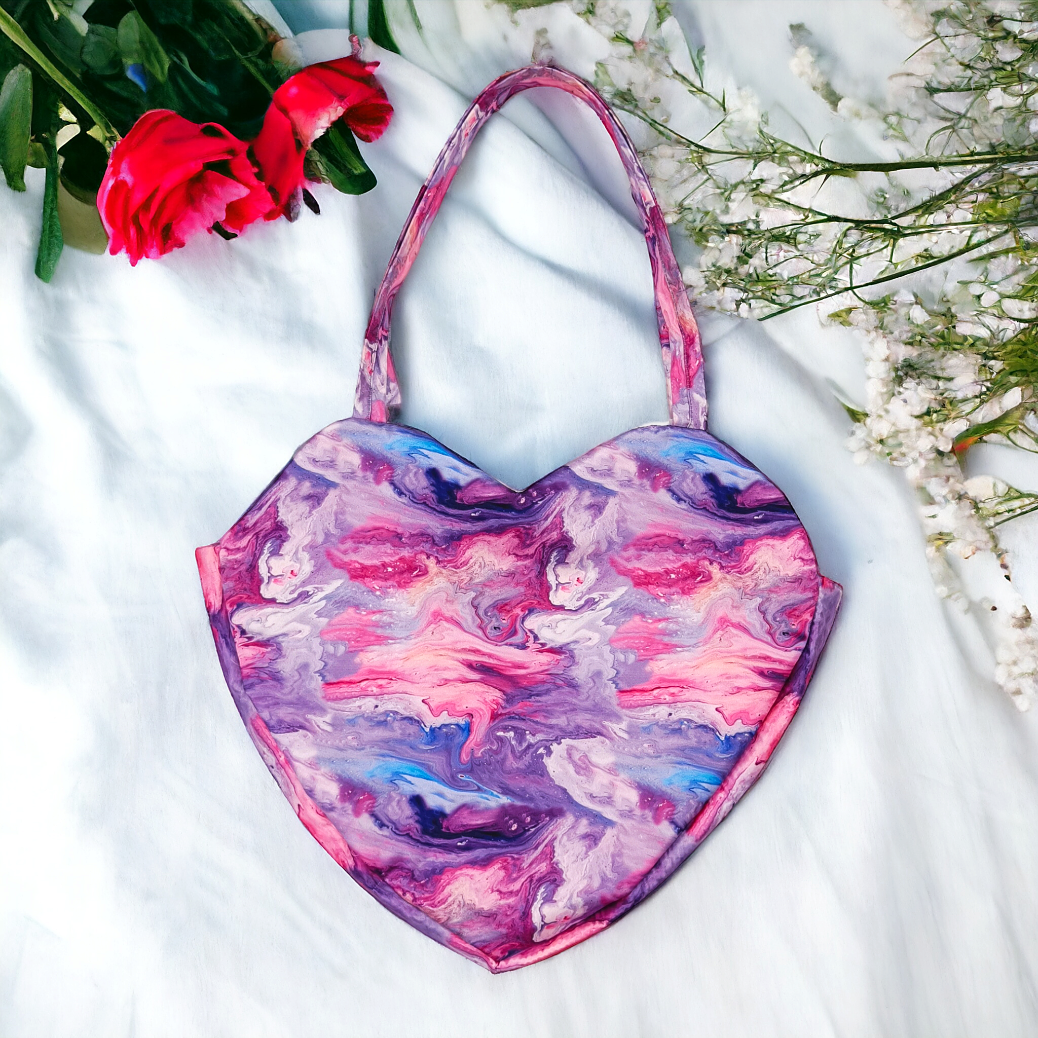 Lavender Love - Miss Fabulo's Dream Bag