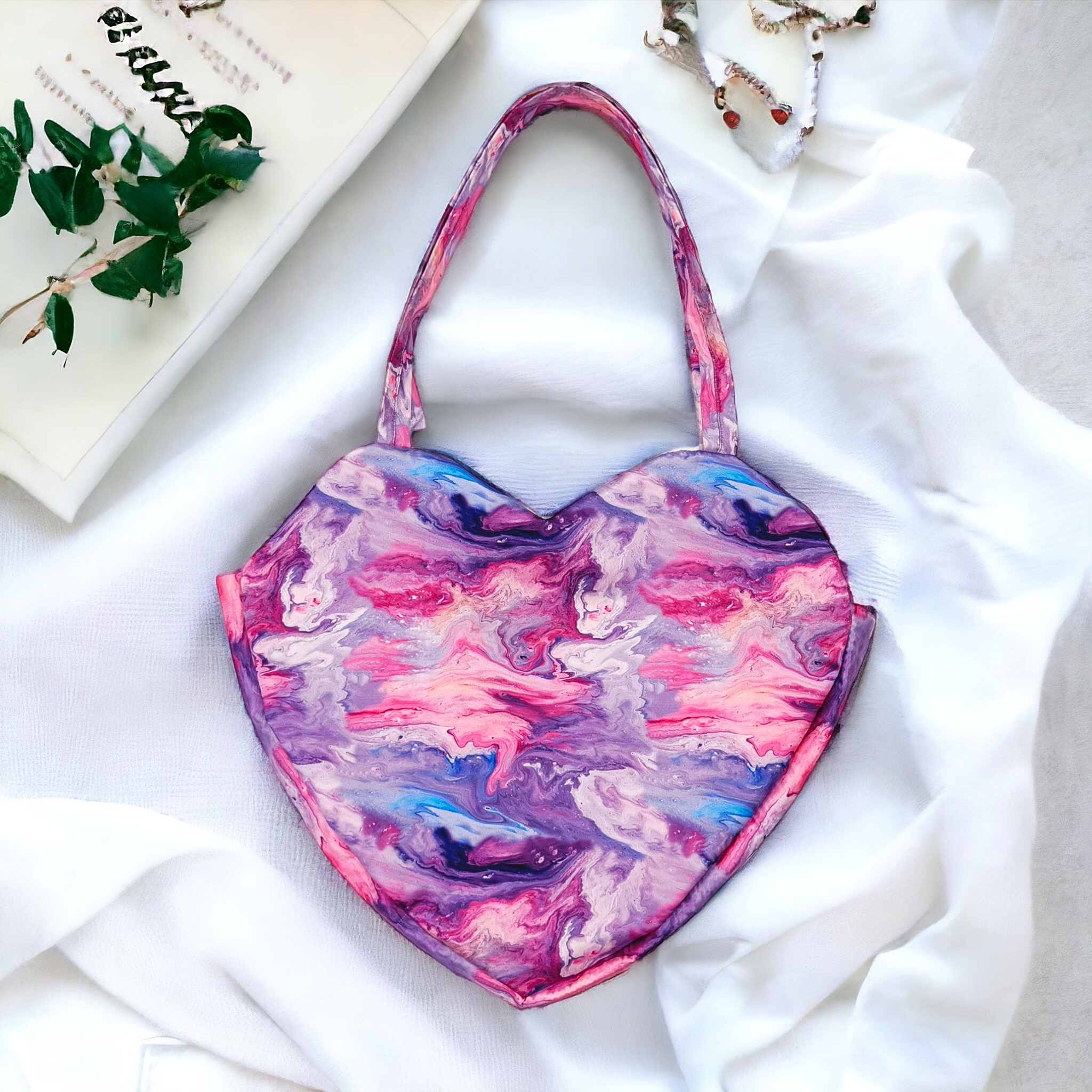 Lavender Love - Miss Fabulo's Dream Bag