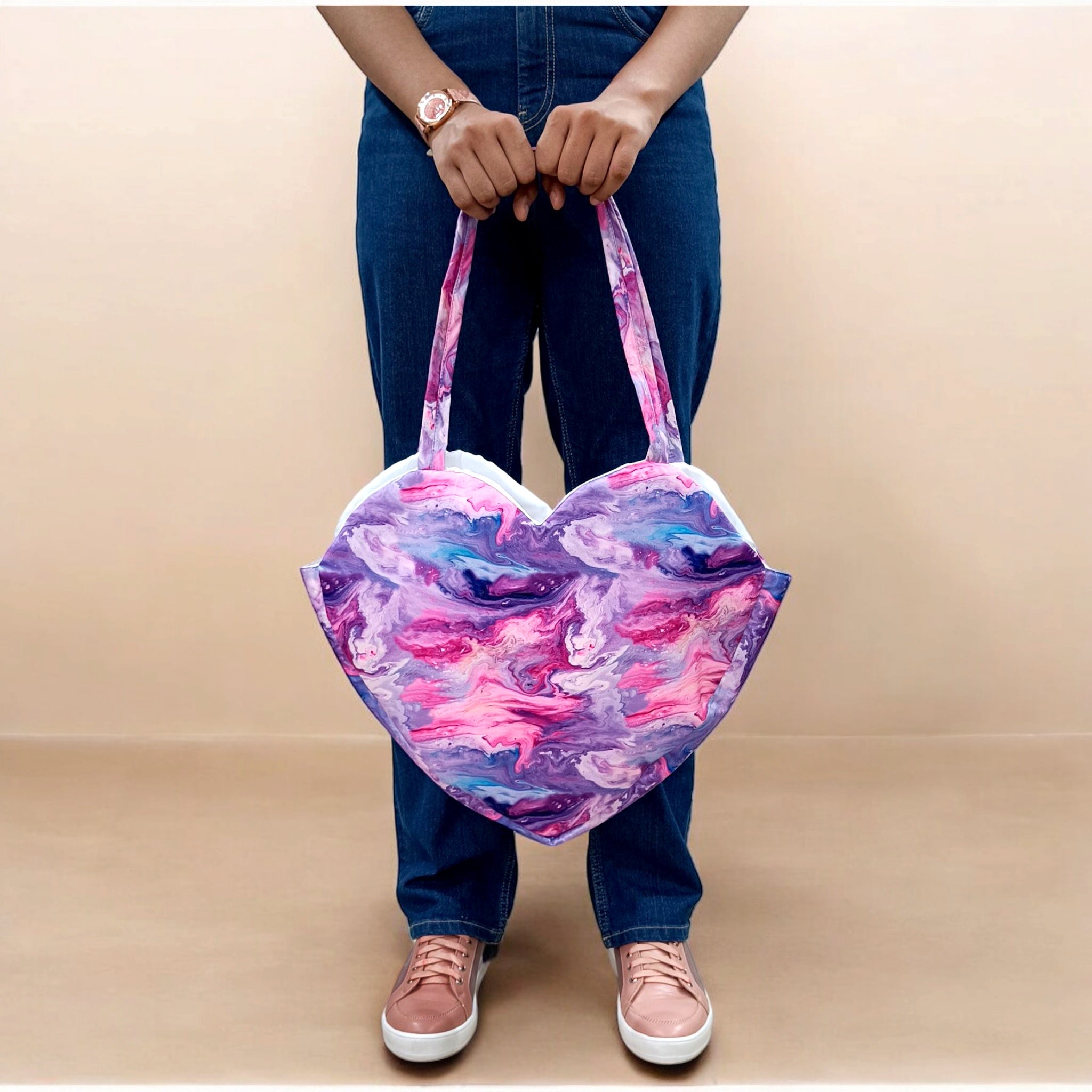 Lavender Love - Miss Fabulo's Dream Bag