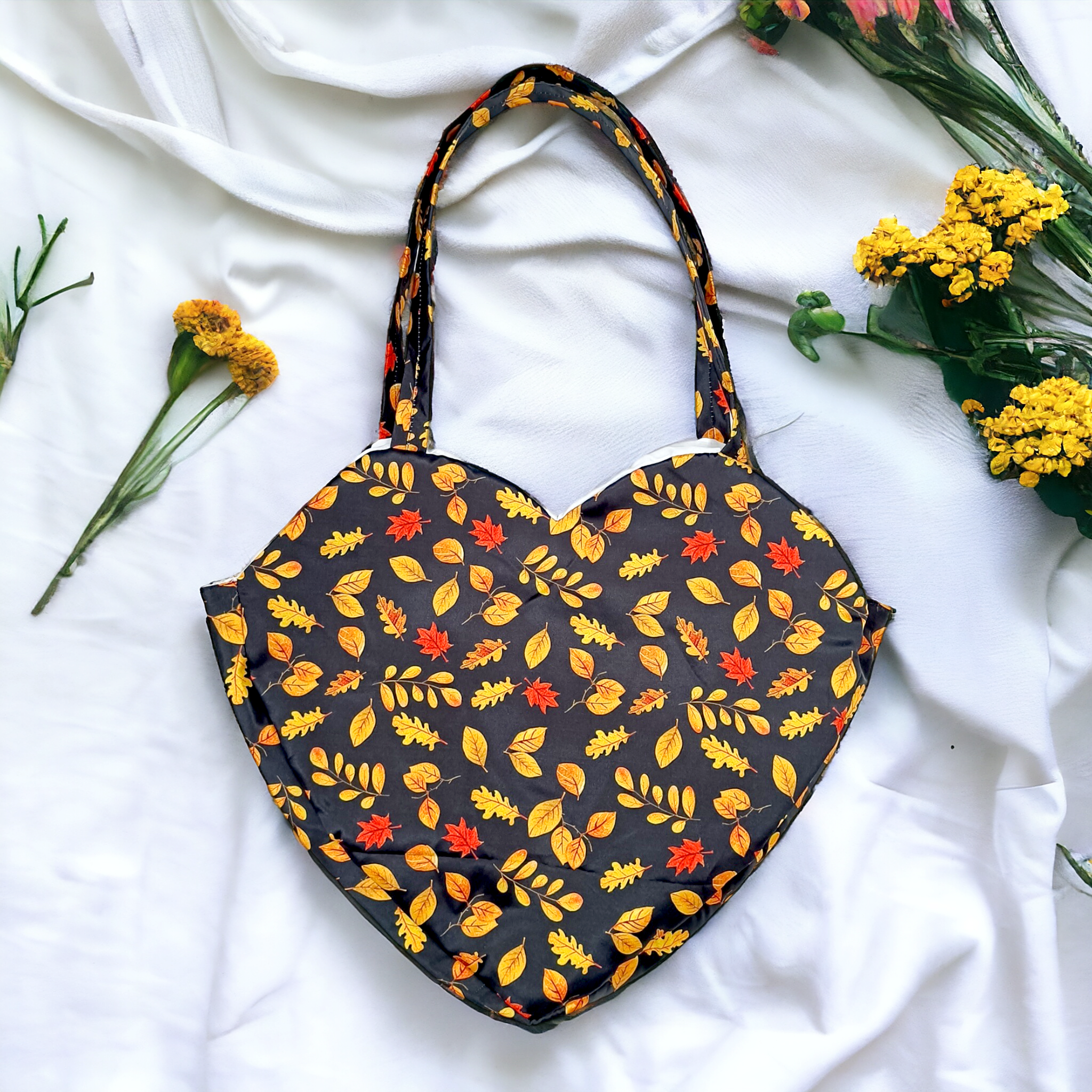 Amber Leaf - Miss Fabulo's Dream Bag