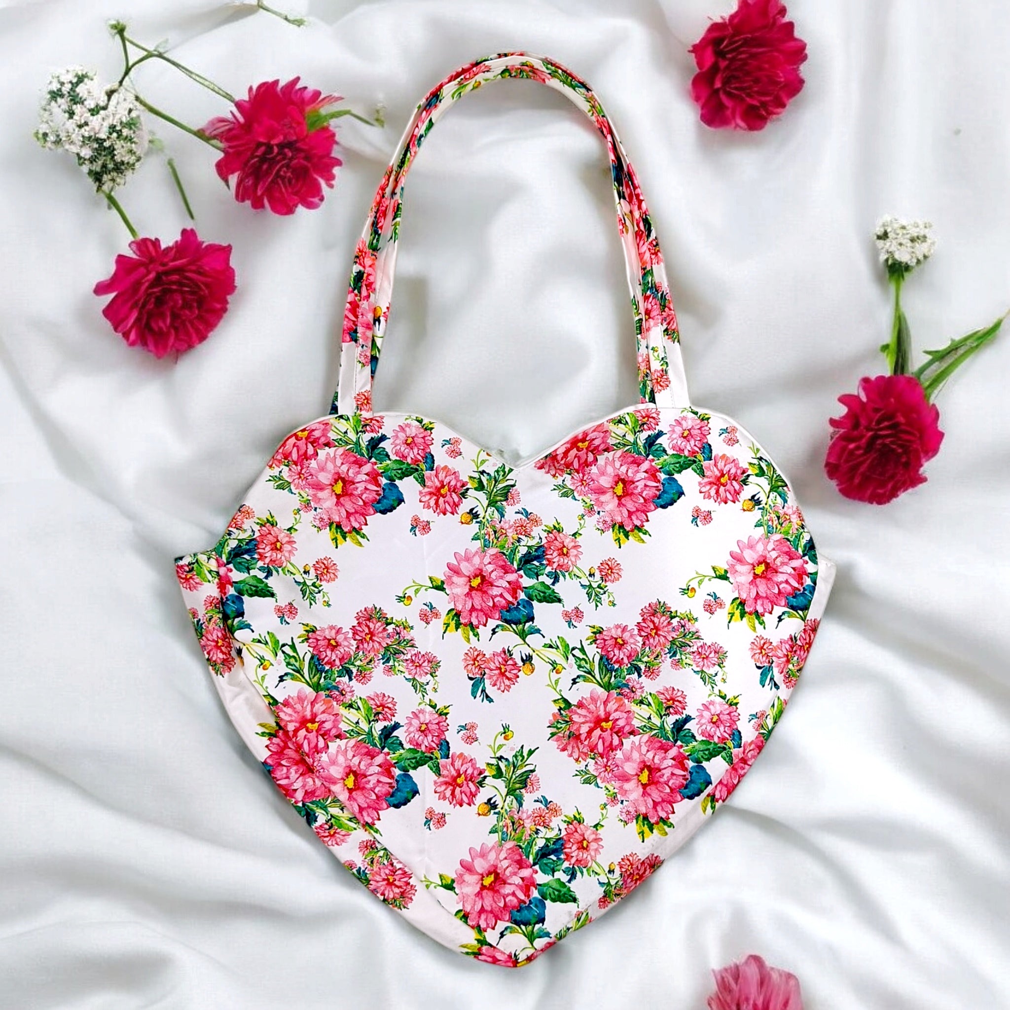 Pretty Petals - Miss Fabulo's Dream Bag