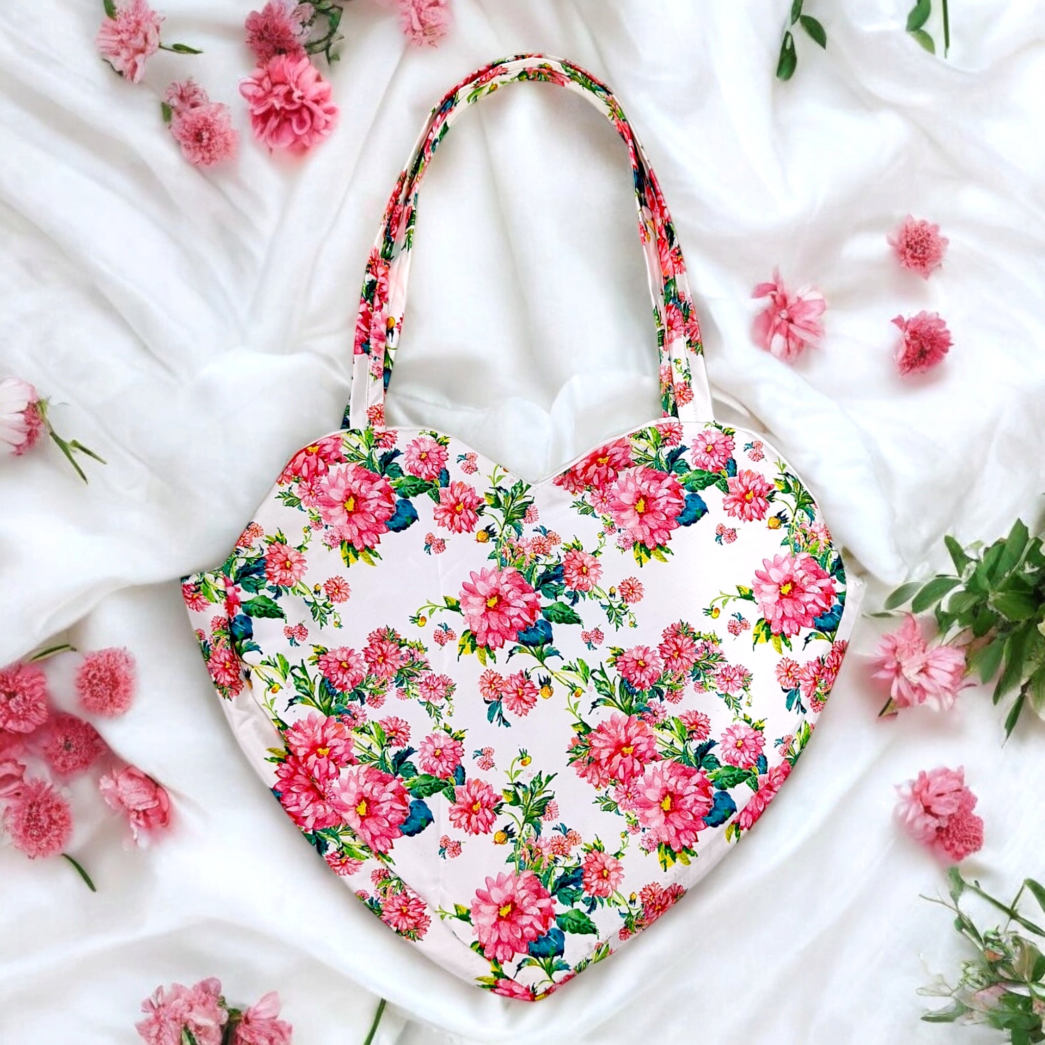 Pretty Petals - Miss Fabulo's Dream Bag