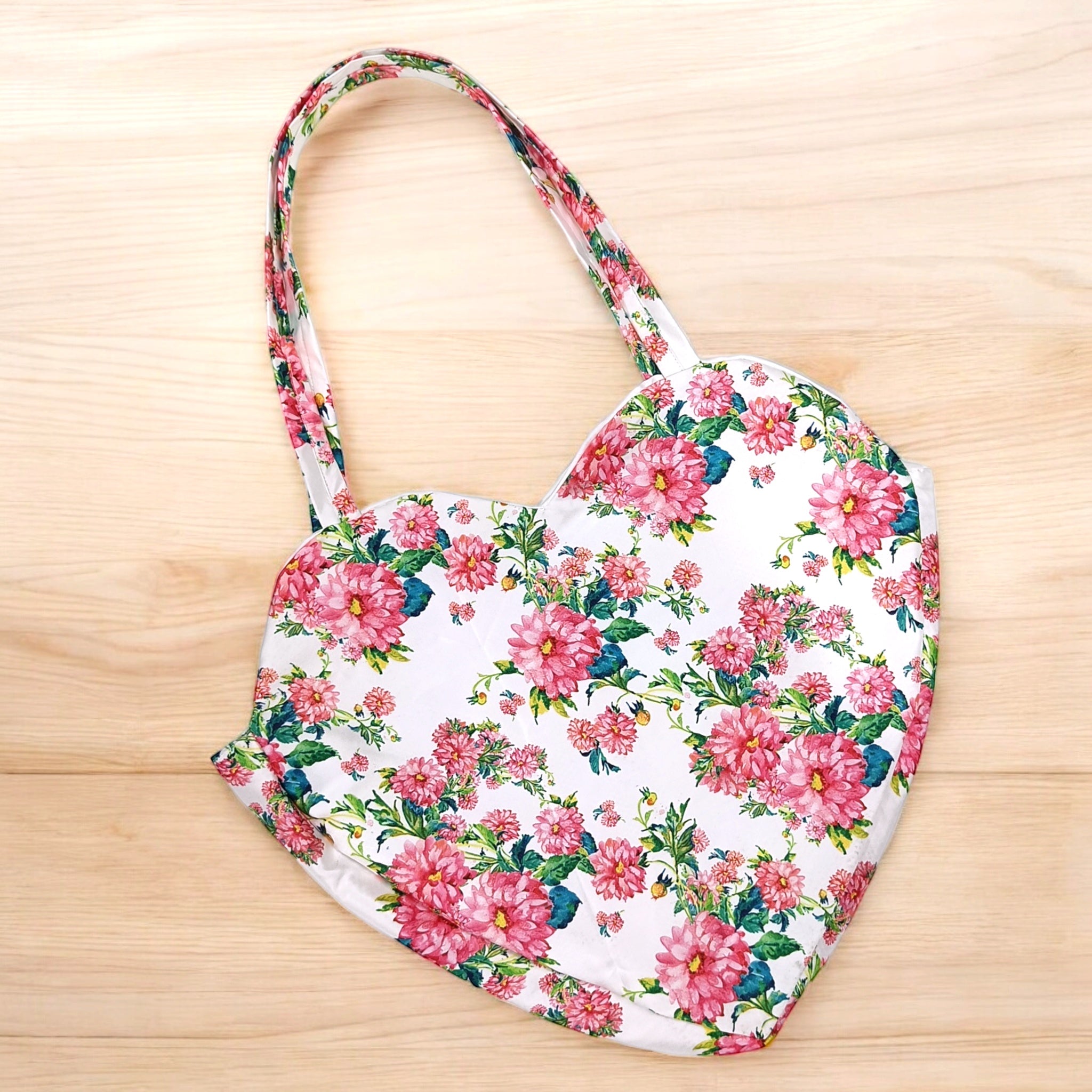 Pretty Petals - Miss Fabulo's Dream Bag