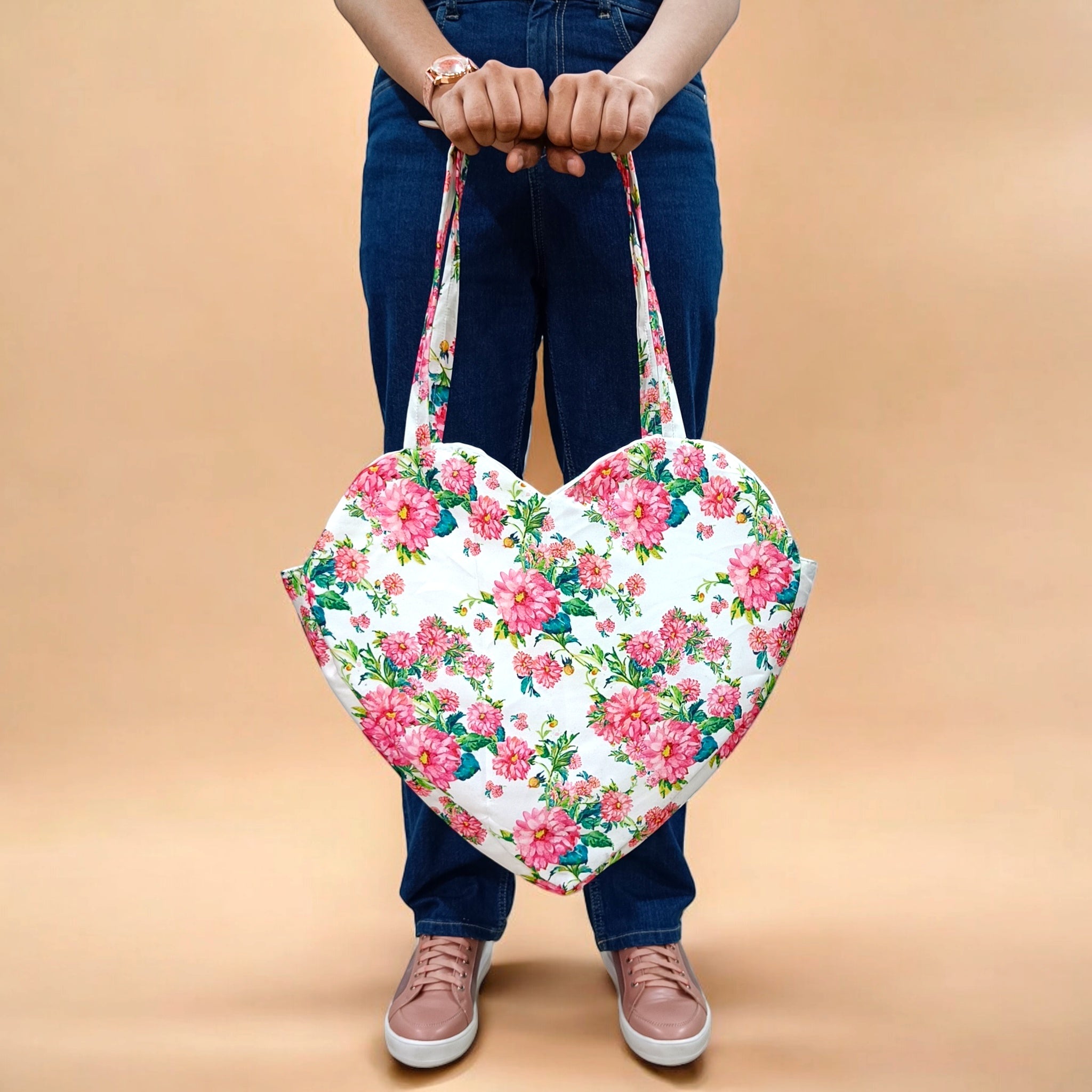 Pretty Petals - Miss Fabulo's Dream Bag