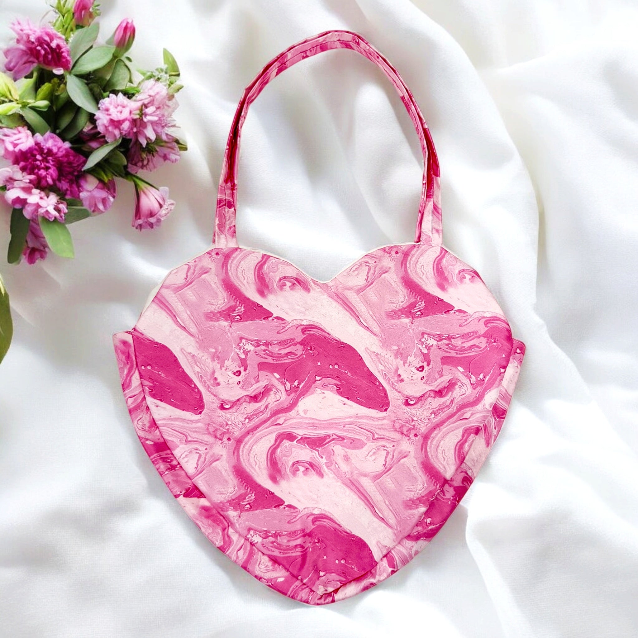 Rosy Blush - Miss Fabulo's Dream Bag