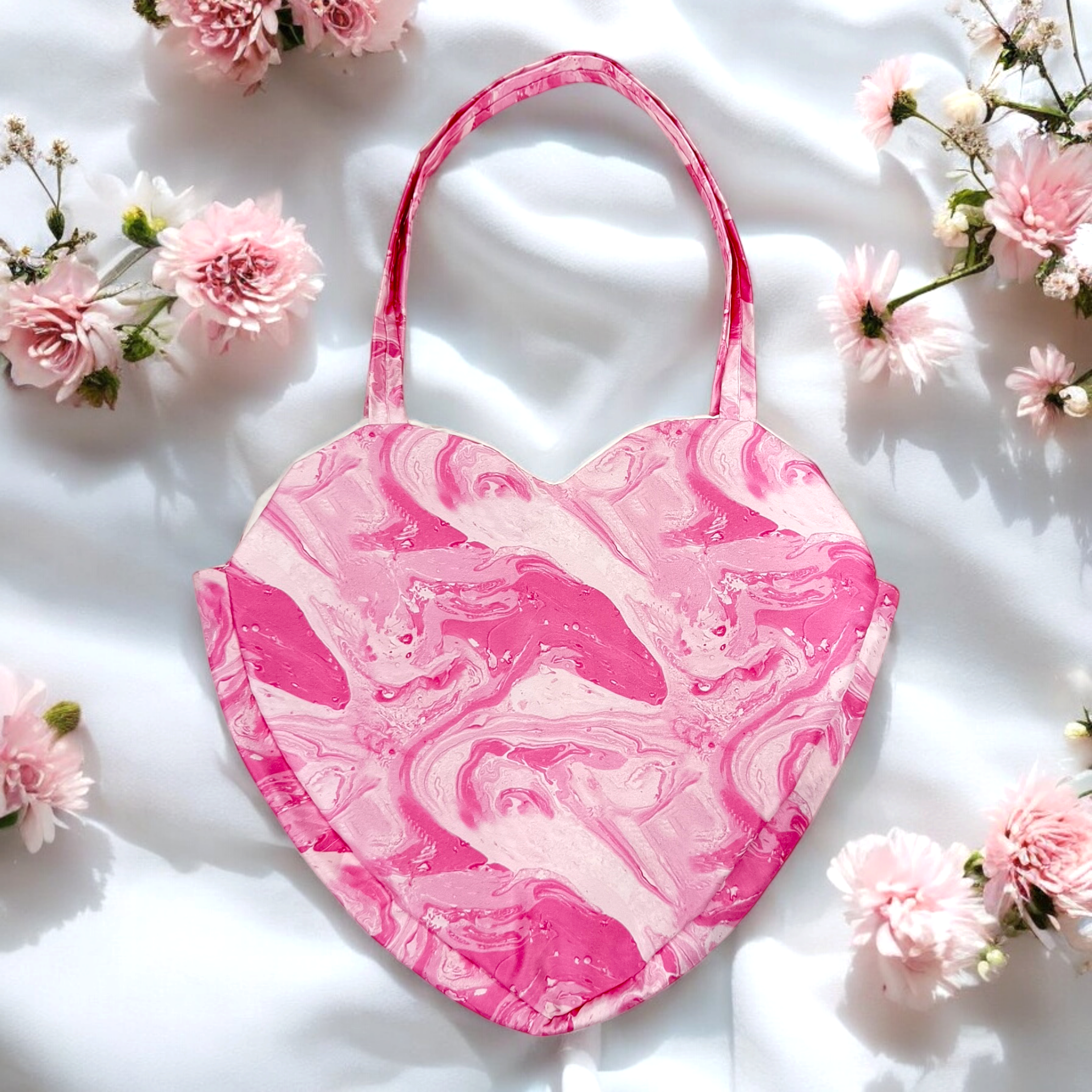 Rosy Blush - Miss Fabulo's Dream Bag