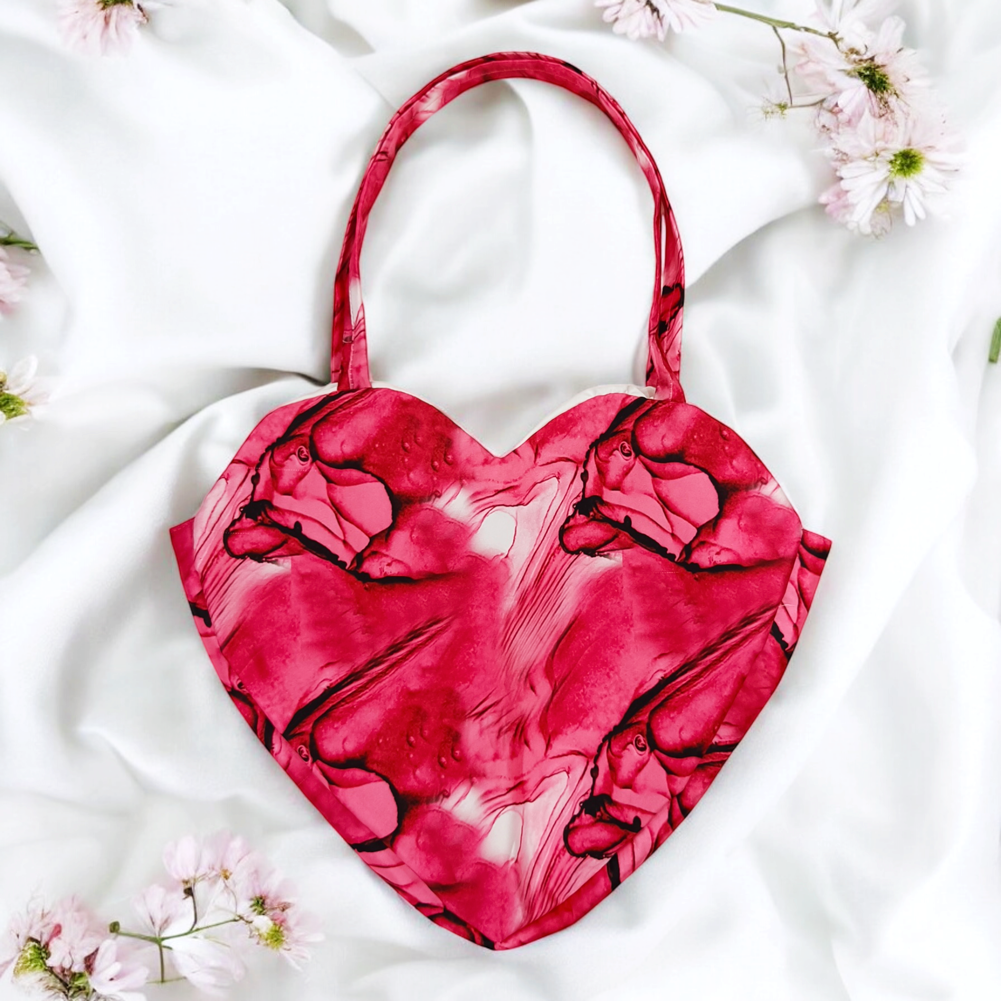 Scarlet Spell - Miss Fabulo's Dream Bag